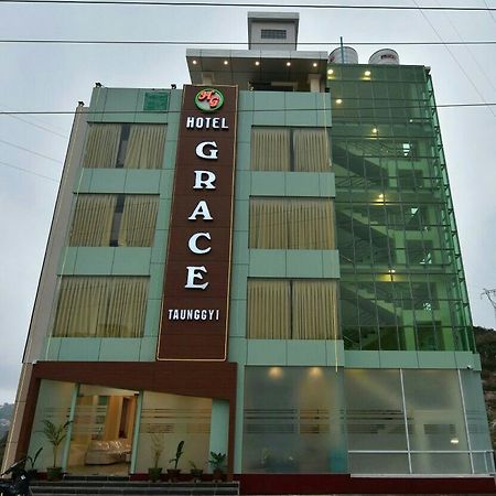 Hotel Grace Taunggyi Exterior photo
