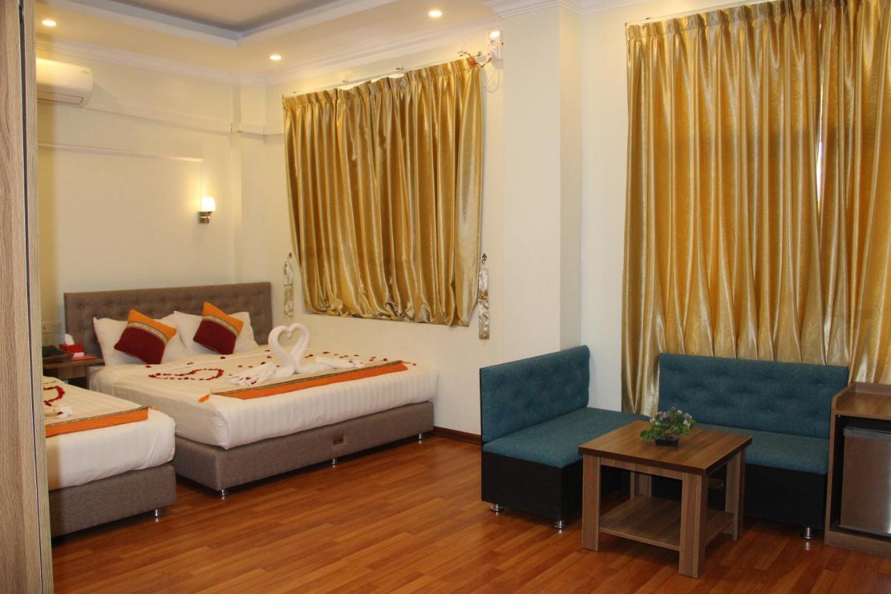 Hotel Grace Taunggyi Exterior photo