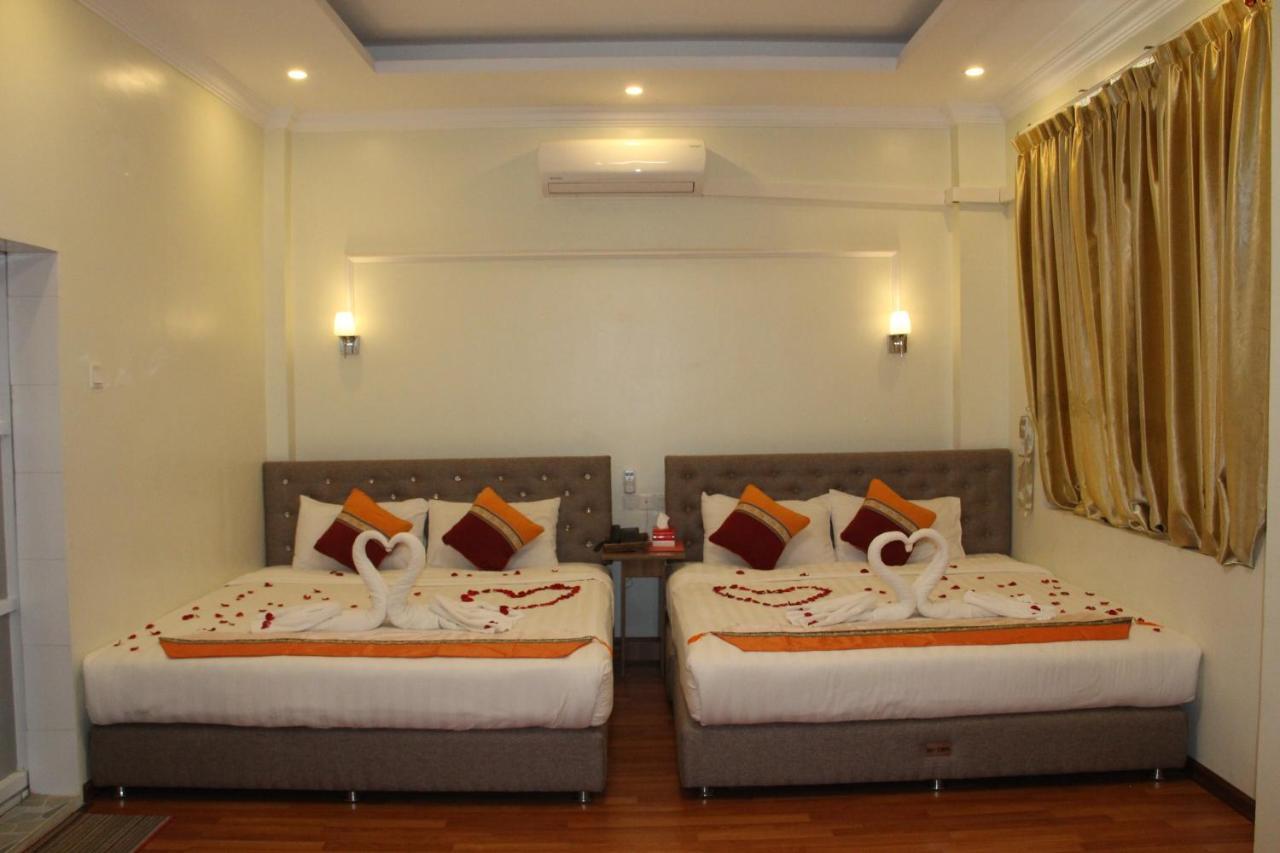 Hotel Grace Taunggyi Exterior photo
