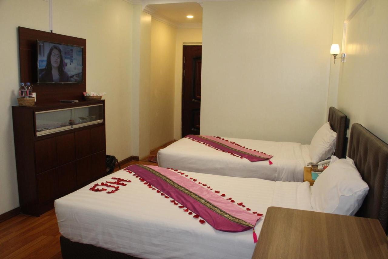 Hotel Grace Taunggyi Exterior photo
