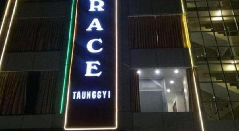 Hotel Grace Taunggyi Exterior photo