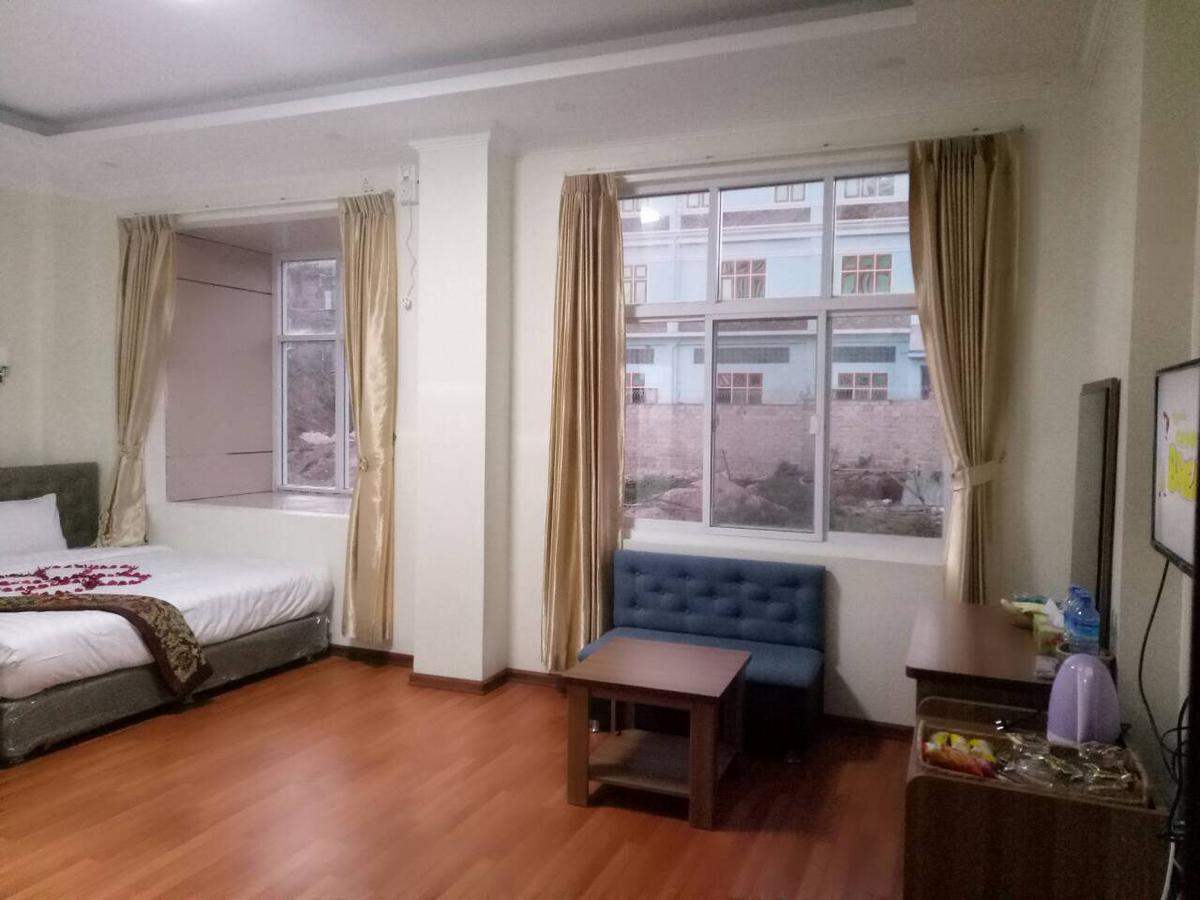 Hotel Grace Taunggyi Exterior photo