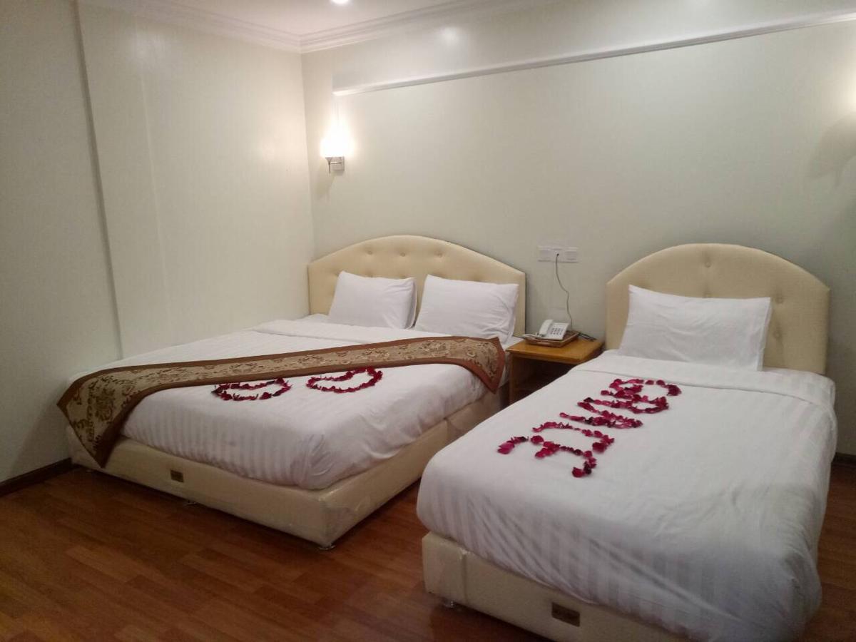 Hotel Grace Taunggyi Exterior photo