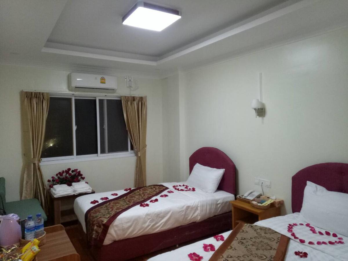 Hotel Grace Taunggyi Exterior photo