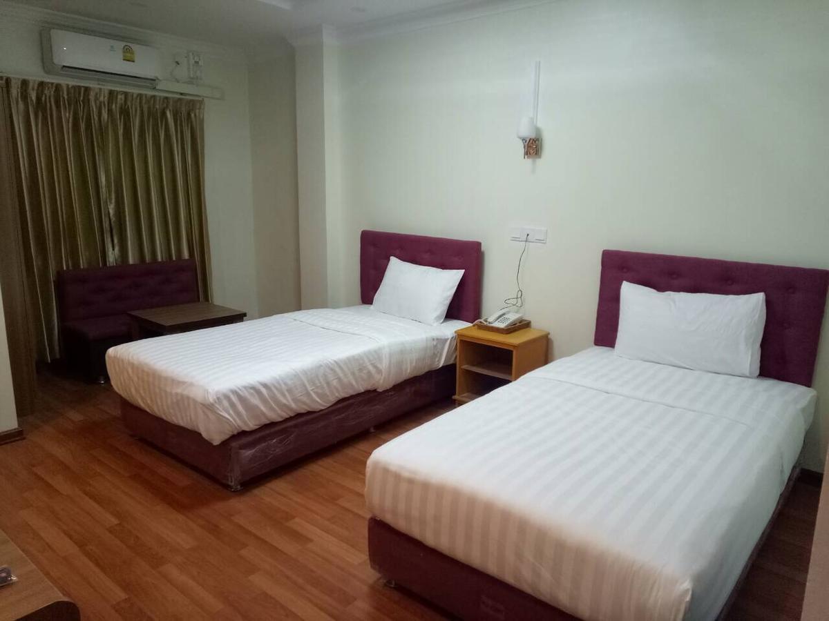 Hotel Grace Taunggyi Exterior photo