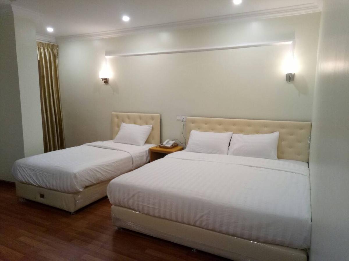 Hotel Grace Taunggyi Exterior photo