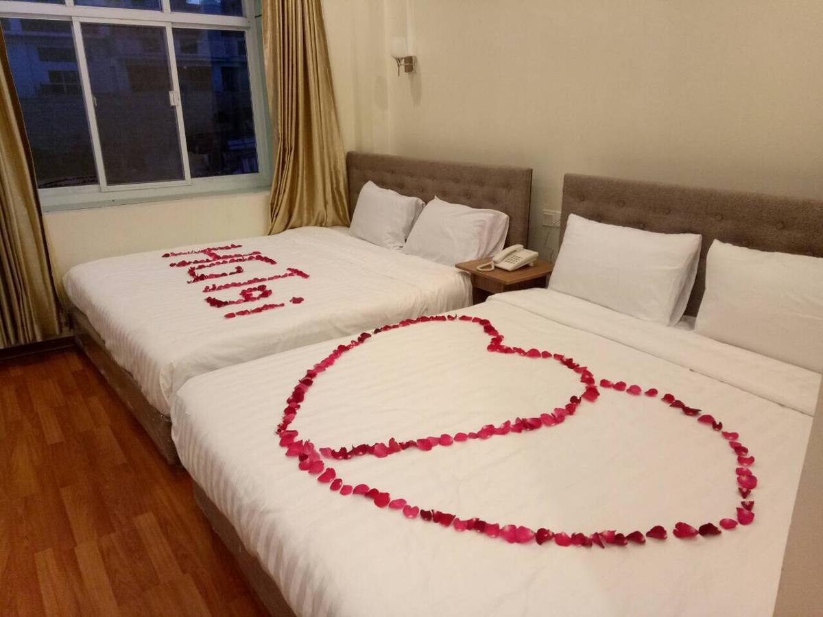 Hotel Grace Taunggyi Exterior photo