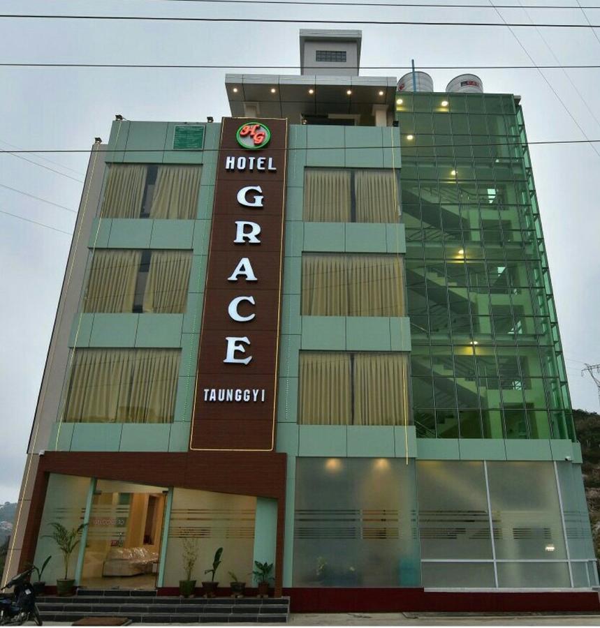 Hotel Grace Taunggyi Exterior photo