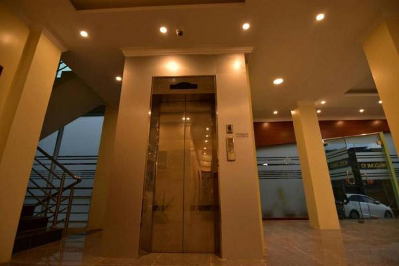 Hotel Grace Taunggyi Exterior photo